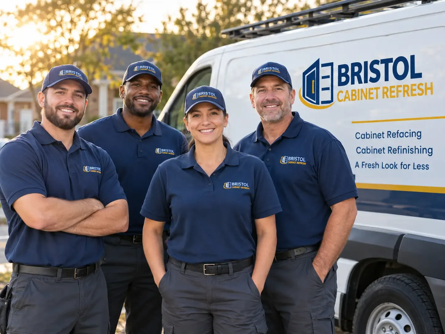 Kitchen Cabinet Refacing company in Glenhaven, CA
